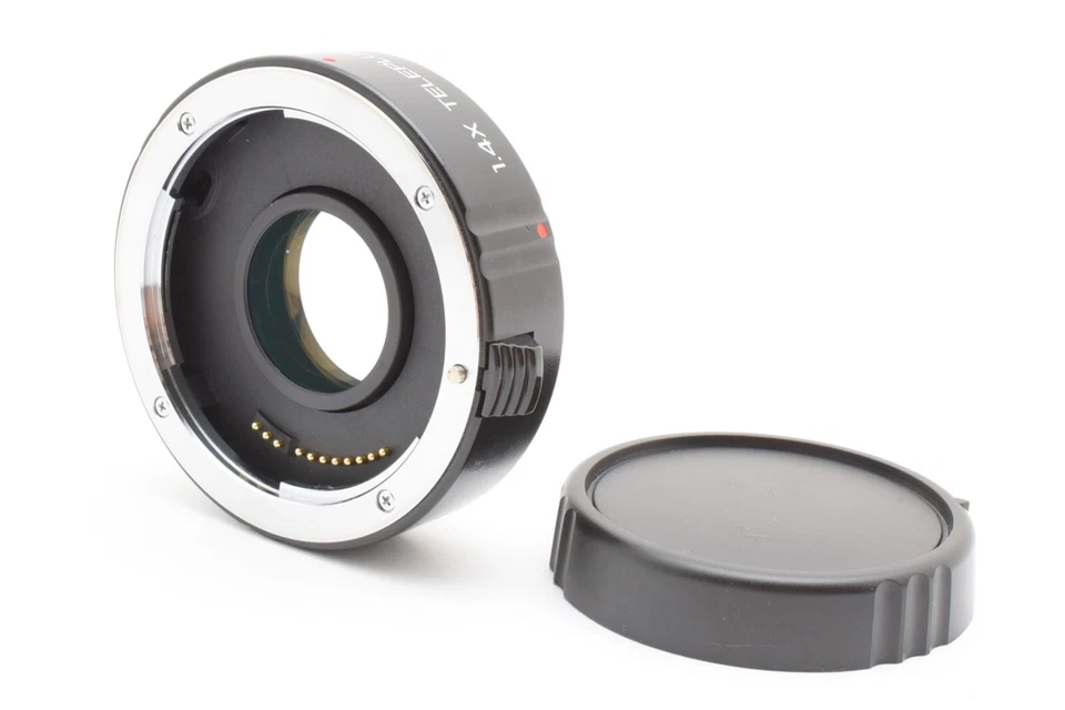 Lente teleconvertidora KENKO C-AF 1.4X TELEPLUS PRO 300 DG para Canon de Japón envío gratuito Foto 1 de 4