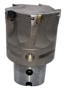 1 x Seco Messerkopf C6-R217.69-066-10-6A + 5 Stk XOEX10T3 (R1 / F2) - Picture 1 of 1