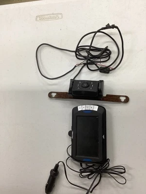 Peak Digital Wireless Back-Up Camera System Kit - PKC0BU4 - Image 1 of 3