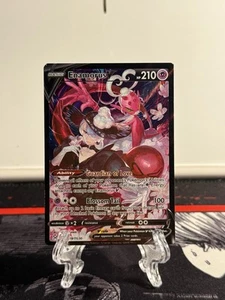 Enamorus V TG18/TG30 Swsh11: Lost Origin Trainer Gallery Holo NEAR MINT - Picture 1 of 2