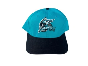 Vintage Florida Marlins 1997 5th Season SnapBack New Era Mütze! - Bild 1 von 8