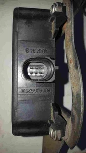 Volkswagen Polo 9N3 2006-2008 Solenoid Vacuum Block Control 6Q0906625A - Picture 1 of 3