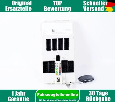 BMW 3 Serie F31 LCI 9395173 Centralina FEM Con Chiave Remota - Immagine 1 di 4