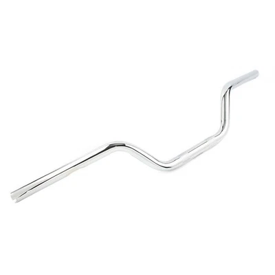 Manillar de barra de arrastre de 7/8" 22 mm apto para Honda CB350 CB350RS CB400SF Foto 1 de 4