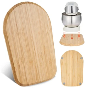 VEVOR Mixer Slider Oval 14.5 x 9.4-inch for Tilt Head 4.5-5 Qt Stand Mixer - Picture 1 of 5