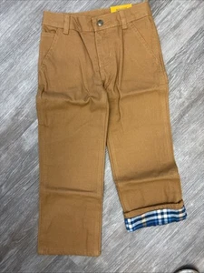 Boys Carhartt Loos Fit Pants Sz 5 - Picture 1 of 4