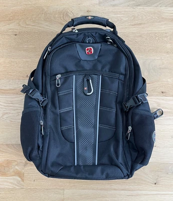 Mochila para portátil SWISSGEAR - negra Foto 1 de 4