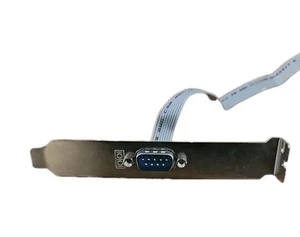 16In 9 Pin Male To 10 Pin Slot Plate - Picture 1 of 6