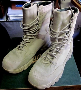 Danner Rivot TFX 8" Hellbraun 400g 51496 HERREN STIEFEL Isoliert Militär Größe 11,5 D - Bild 1 von 3