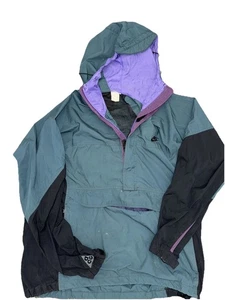 VINTAGE Nike ACG Jacket Outer Layer Full Zip Storm Fit, Men’s L - Picture 1 of 4