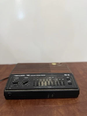 Vintage Realistic PRO-55 VHF/UHF Patrolman Scanner Radio Model #20-124, Working! - Image 1 of 4