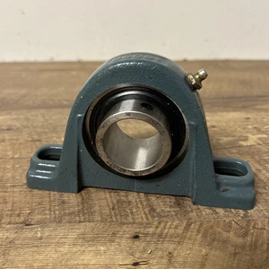 DODGE HE -SC-107 STEHLAGER, 1-7/16" ID, 2 BOLZEN, EINZELLIPPE - Bild 1 von 6