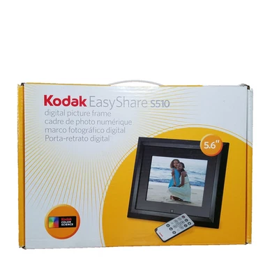 Kodak Easyshare S510 Digital Picture Frame 5.6" - Image 1 of 4