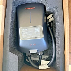 EV Charging station for Chevy Equinox Blazer Silverado Bolt 40 Amp Chevrolet 40A - Picture 1 of 13