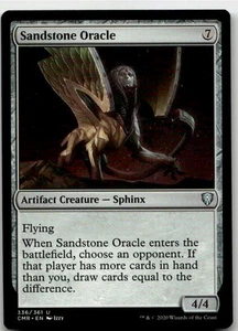 Sandstone Oracle, Commander Legends #336 MTG - Picture 1 of 1