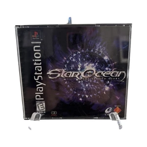 Star Ocean : The Second Story - PlayStation 1 PS1 Complet Excellent Testé - Photo 1/4