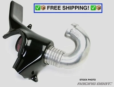 Conducto de aire frío de admisión de alto flujo Racing Beat 99-05 Mazda Miata MX-5 ENVÍO GRATUITO Foto 1 de 4