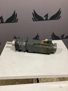 SIEMENS 1FK7042-2AF71-1CH1-Z SERVOMOTOR 0,82KW 3000U/min IP65 GEBRAUCHT - Bild 1 von 5