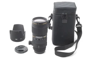 【MINT-】Sigma 70-200mm f/2.8 II APO DG EX MACRO HSM Lens For Canon EF Mount - Picture 1 of 12