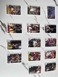 1992-93 Utah Jazz NBA Card Lot – 14 Cards – 2 Rookie Cards – SkyBox & NBA Hoops - Picture 1 of 19