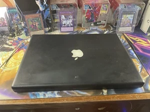 MacBook A1181 Black- Parts Or Repair - Picture 1 of 5