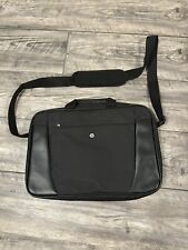 HP Executive Laptop Notebook Bag 16in Top Load Carrying Case With Shoulder Strap