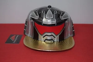 New Era Transformers AutoBot Big Face Hat 59Fifty RARE Details WOW Cartoon TV - Picture 1 of 9