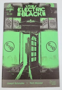 The Electric Black #1 (2023) Variant Cover! NM or better! - Picture 1 of 2