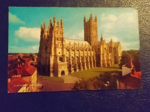 CPA Canterbury Cathédral - Imagen 1 de 2