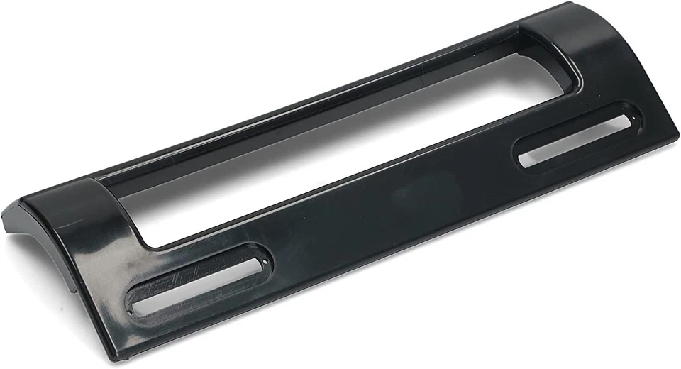 Poignée Réfrigérateur Universale Noir pour Avec Entraxe Trous De 85 La 160 MM - Photo 1/3