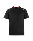 T-Shirt Sparco Trenton Team Corporate Leisurewear Baumwolle Top Größe L