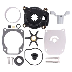 Nuevo kit de impulsor de bomba de agua 0439077 439077 396933 para fueraborda Johnson Evinrude - Imagen 1 de 8
