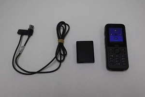 Téléphone Cisco CP-8821-K9 8821 avec câble de charge et adaptateur secteur - Photo 1/6