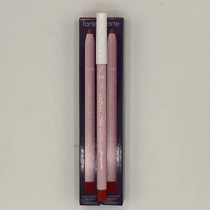 (2)Tarte Maracuja Juicy Lip Liner Red 0.0176 Oz - Picture 1 of 2