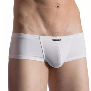 Authentic MANstore M200 Hot String Pants White Boxer Brief Thong Small S - Picture 1 of 3