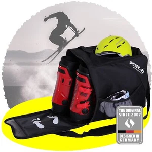 Skischuhtasche mit Helmfach seit 2007 das Original mit über 40.000 Kunden Boo... - Bild 1 von 6