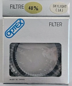 Filtro tragaluz Optex 48 mm - Imagen 1 de 1