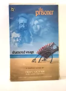 THE PRISONER – SHATTERED VISAGE, DC COMICS, Dean Motter, Graphic Novel - Picture 1 of 9