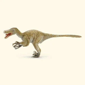 ▥ VENTA DE LIQUIDACIÓN 🙂 VELOCIRAPTOR Dinosaur by CollectA 1:40 88737 Nuevo con etiquetas - Imagen 1 de 1