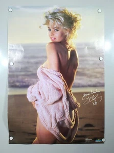 TERI COPLEY 1988 Nude Starmakers #2473 Poster - 32x22 A12-S7 - Picture 1 of 6