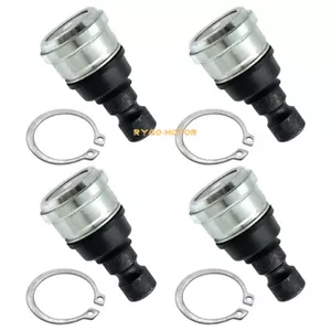 Upper or Lower Front Ball Joint 4PC for Polaris Sportsman 550 850 1000 2009-2022 - Picture 1 of 9