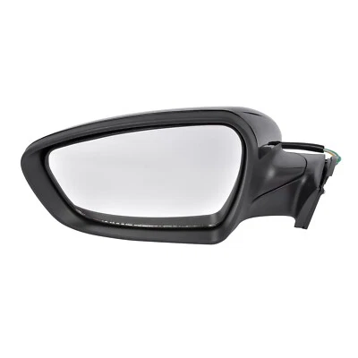 Espejo de puerta lado izquierdo del conductor para Kia Forte/Forte5 2017-2018 - eléctrico manual térmico Foto 1 de 4