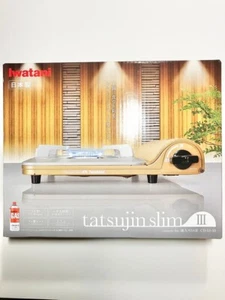 Iwatani Cassette Grill Tatsujin Slim 3 CB-SS-50 F/S JP NEW - Picture 1 of 5