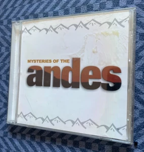 MYSTERIES OF THE ANDIES CD - ALTOPLANA WINDS, AYUNI - Bild 1 von 4