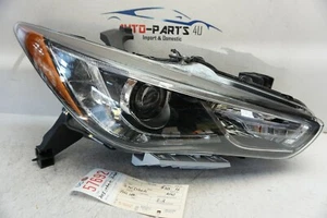 2016 2020 INFINITI QX60 RIGHT PASSENGER FULL LED HEADLIGHT OEM 2017 2018 UC57692 - Picture 1 of 12