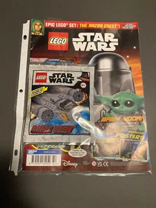 Revista Lego Star Wars - Ediciones 84 a 107 NUEVO con Lego en bolsa adjunto. - Imagen 1 de 48