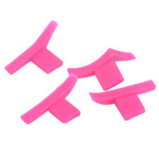 4pcs Wing Style Eyeliner Stamps Cat Eye Silicone Mold Makeup Tool Kit Beauty mn