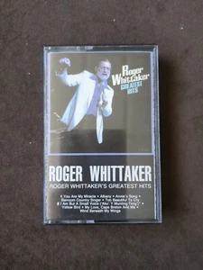 Roger Whittaker's Greatest Hits (Cassette Tape, 1983, RCA) AYK1-4743.ba.A56 - Picture 1 of 2
