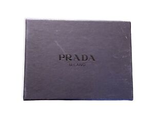 PRADA Black Men's Wallets with Credit Card for sale | eBay