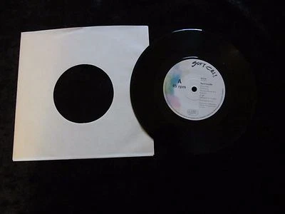 Soft Cell - Soul Inside - Original UK 45 Vinyl Record (1983) - Image 1 of 2